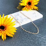 Sydney Moonstone Mini Necklace