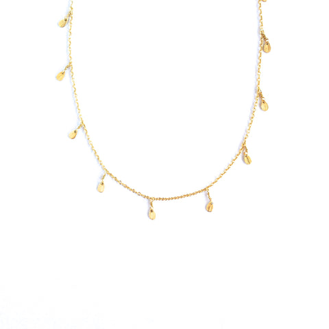 Tia Confetti Necklace