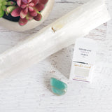 Throat Chakra Stone - Amazonite