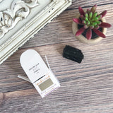 Root Chakra Stone - Black Tourmaline