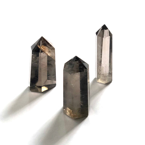 Smoky Quartz Point