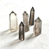 Smoky Quartz Point