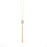 Newport Herkimer Diamond Necklace