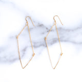 Rochelle Asymmetrical Earrings