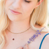 Sydney Labradorite Mini Necklace