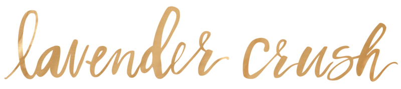 Lavender Crush logo