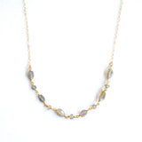 Alameda Labradorite Necklace