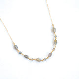 Alameda Labradorite Necklace