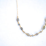 Alameda Labradorite Necklace
