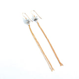 Athens Herkimer Diamond Earrings