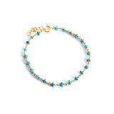 Berkeley Turquoise Bracelet