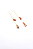 Bordeaux Earrings