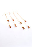 Bordeaux Earrings