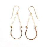 Morro Horseshoe Earrings
