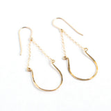 Morro Horseshoe Earrings