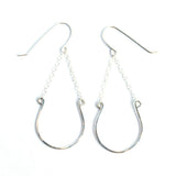 Morro Horseshoe Earrings