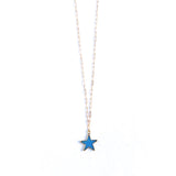 Oceanside Star Necklace