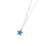 Oceanside Star Necklace