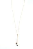 Oxford Smoky Quartz Necklace