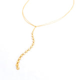 Sorrento Gold Filled Choker Necklace