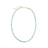 Sydney Turquoise Mini Necklace